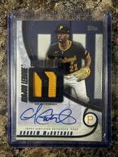 2025 Topps Major League Material Andrew McCutchen #MLM2-AM 7/10