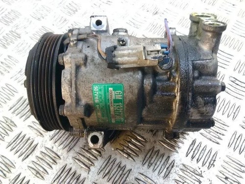 OPEL VECTRA C GTS Kondensatpumpe Klimaanalge 13217307 1.80 Petrol 22227559