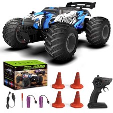 Macchina Telecomandata Auto Rc Cars 1:18 Macchina Radiocomandata con luci a LED