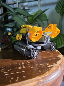 LEGO City: Deep Sea Submarine (60092) Complete with Instructions