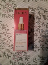 Truly Beauty Soft Serve After Shave Oil 3.1 Fl Oz Strawberry Vanilla New Sealed
