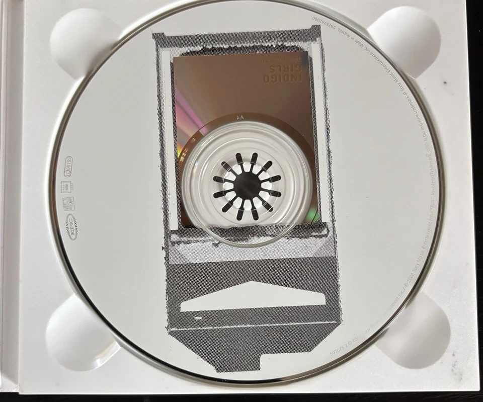 Indigo Girls - Become You | CD | Neuwertig📀 - Bild 4 von 4