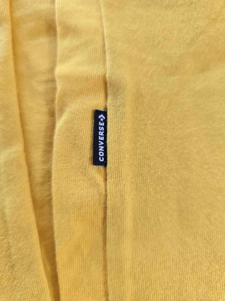 Converse T-shirt Logo Größe L Exzellenter Zustand - Bild 4 von 4