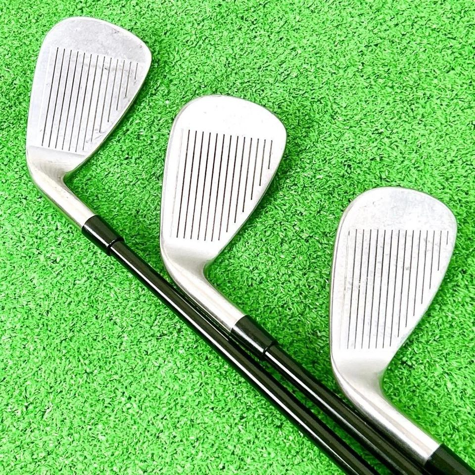 Honma Tour World Zero Irons #6-10,Aw,Sw(7Clubs)/Genuinecarbon/Flex:Stiff Regular - Image 4 of 4