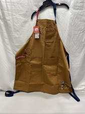 Hedley  Bennett PEANUTS Beagle Scouts Essential Apron Brown