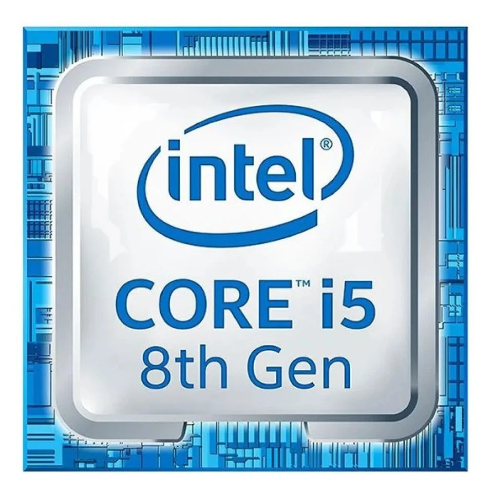 CPU INTEL CORE I5-8400 SOCKET 1151 LGA  PROCESSORE 2.8GHZ 4GHZ 9MB SIX CORE - Immagine 2 di 3