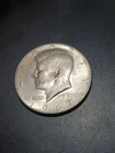 1967 50C Kennedy Half Dollar Au 40 % Silver
