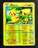 2014 Pokemon PIKACHU Furious Fists Set REVERSE HOLO Foil XY Series Card 27/111