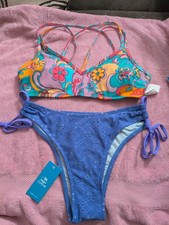 Cupshe NWT Women's Med Bikini