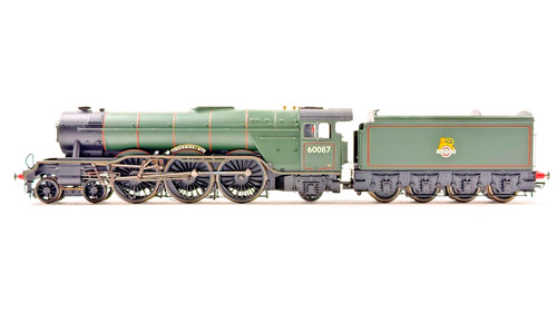 HORNBY SPUR 00 - R2341 - BR 4-6-2 KLASSE A3 LOK 60087 BLENHEIM UMBENANNT | Zustand: Used