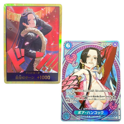 ONE PIECE Card Game Boa Hancock Extra Booster Heroines edition