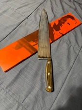 Michael Myers Knife TOTS Lamson Rehaul 18.5 inches NOT REAL / CONVENTION SAFE