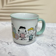 Peanuts Hoppy Easter Ceramic Mug 