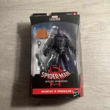 Marvel Legends The Prowler Spiderman Into the Spider-Verse Stilt-Man 6    NIB