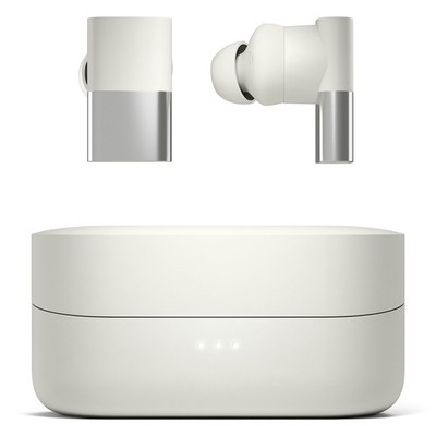 Status Audio Between 3ANC Bone Wireless Earbuds - Triple (Off-White) 