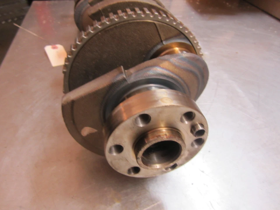 Cigüeñal estándar para BMW 328XI 3.0 07-08 Foto 2 de 4