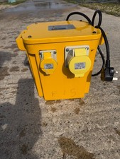 5.0 KVA Transformer – Heavy-Duty Power Supply for Industrial & Construction Use