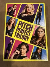 Pitch Perfect Trilogy (DVD) for sale online | eBay