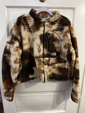 The North Face High Pile Fleece Brown Women's M