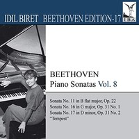 Idil Biret - Beethoven - Cd - G4Z