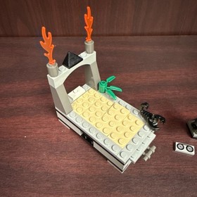 LEGO Studios: Temple of Gloom (1355): Incomplete - No minifigures