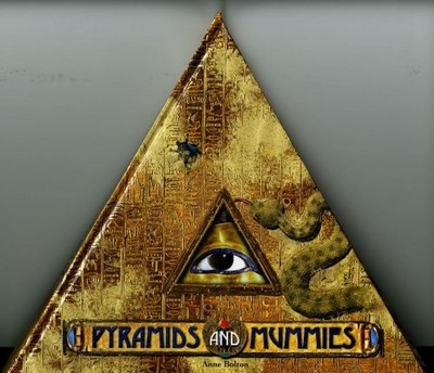 Pyramids and Mummies, Bolton, Anne