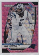 2024 Panini Prizm Pink Wave Prizm Shaq Thompson #41 1by