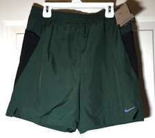 NWT Nike Dri-FIT Multi Tech Boy's XL 4" Woven Shorts Fir Green HJ0630