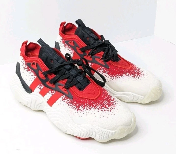 Las mejores ofertas en Adidas Trae Young 3 Vivid Red | eBay