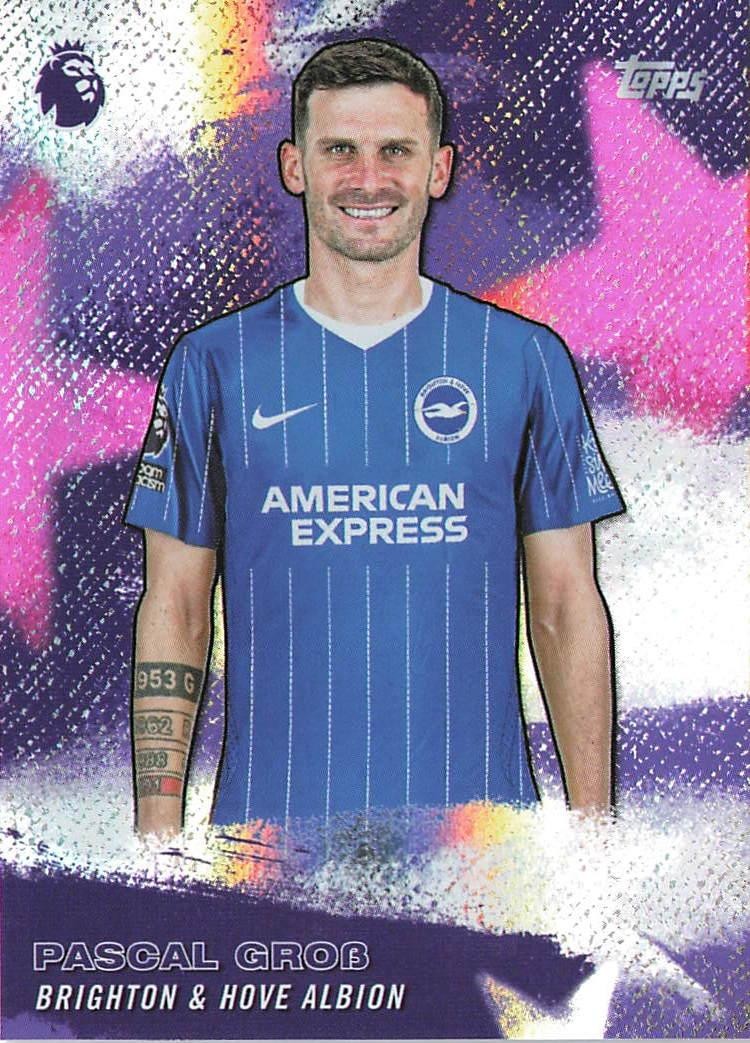 2026-27 Topps Flagship Premier League #SPL6 Pascal Groß