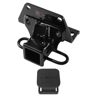 Class 3 Rear Trailer Hitch for Toyota 4Runner 2003-2022 W/O Drilling Req