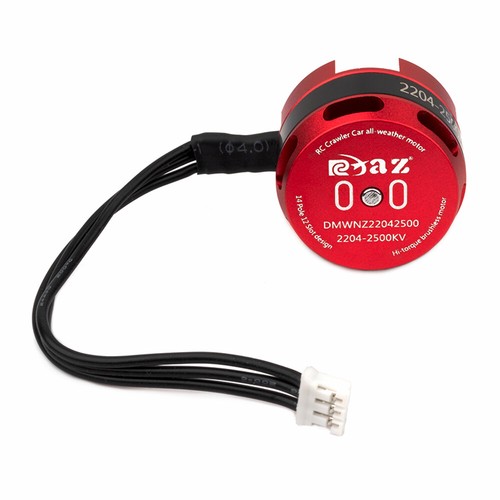 9IMOD Brushless 30A ESC&2204 Motor Combo Mini For RC 1/18 1/24 SCX24 Crawler Car - Picture 11 of 28