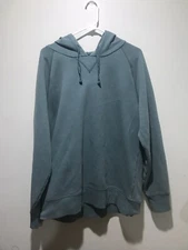 urban outfitters Essential teal hoodie large