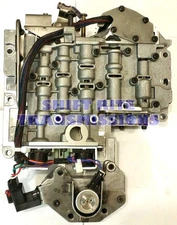 00-02 42RE 44RE VALVE BODY NEW ELEC REMANUFACTURED DODGE TRANSMISSION VALVEBODY 