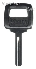 Replacement Car Key Blank Fits Volvo 760 780 940 960 850 C70 S80 S70 V70 S90 V90