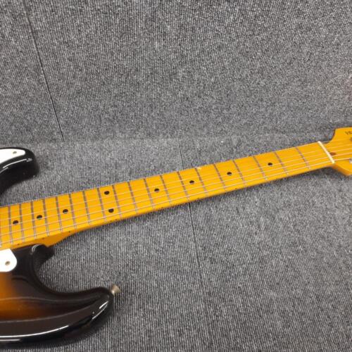 Fender Japan ST-57L E-Gitarre 1993-1994 Linkshänder Sunburst gebraucht aus JPN - Bild 6 von 12