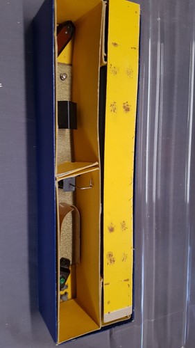 JUEGO DE CORREO REAL HORNBY DUBLO 32099 T.P.O, BOLSAS, INTERRUPTORES, 3 RIELES MUY BUEN EN CAJA - Imagen 14 de 17