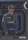 2021 Panini Prizm - Jimmie Johnson #A3