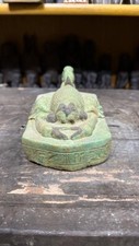Ancient Antiquities Egyptian green Beautiful scorpion Pharaonic BC