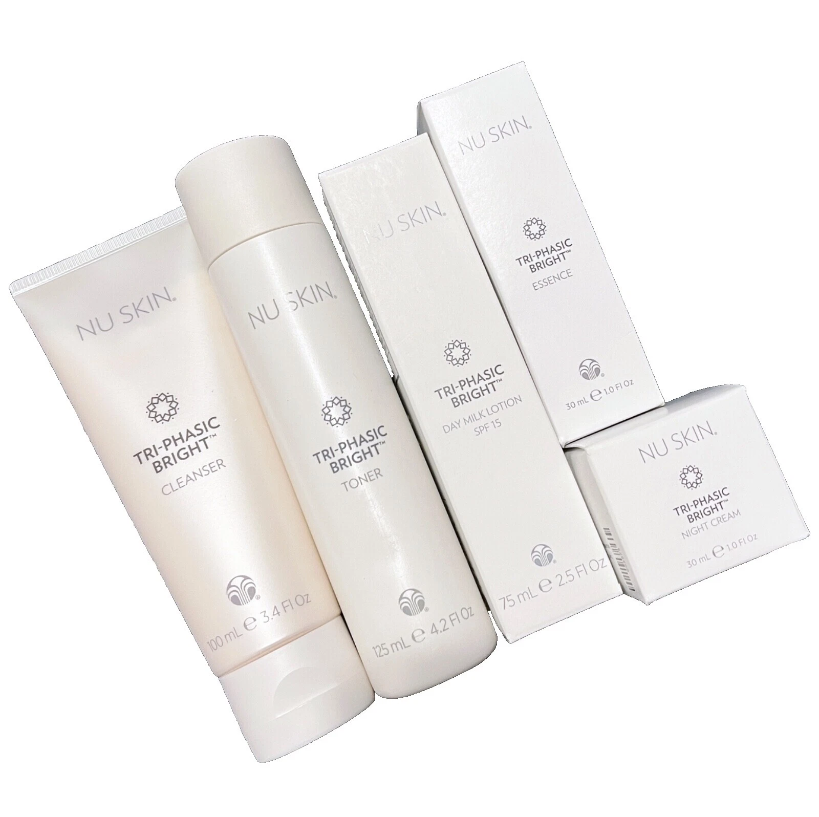 Nuskin Gel Anti-Aging Moisturizers