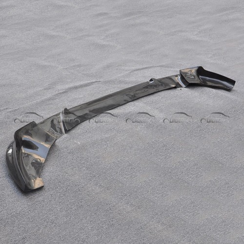 Carbon Fiber For BMW X3M F97 X4M F98 3D Style 2018+ Front Bumper Lip Spoiler - Foto 9 di 12