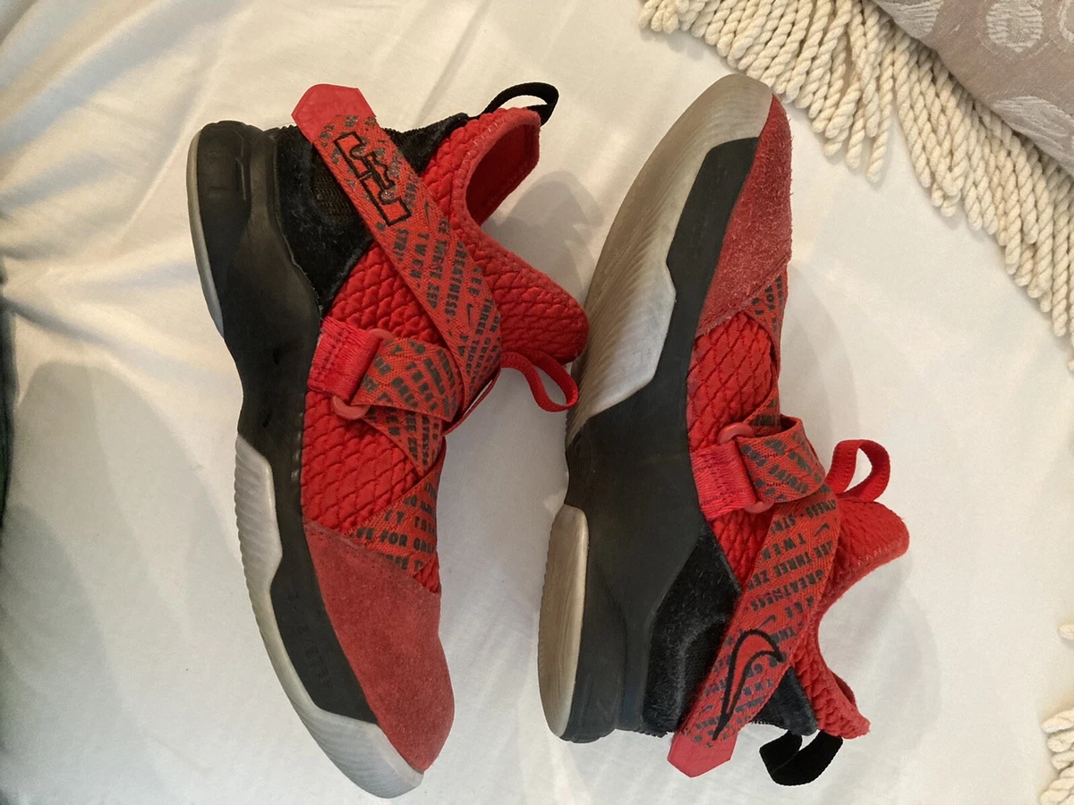Lebron sales 4 straps