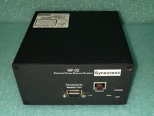 Synaccess NetBooter NP-02 Remote Power Reboot System