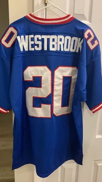 brian westbrook villanova jersey