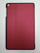 Samsung Galaxy Tab A 10.1 Red SM-T510/T515 w/Stand Red 