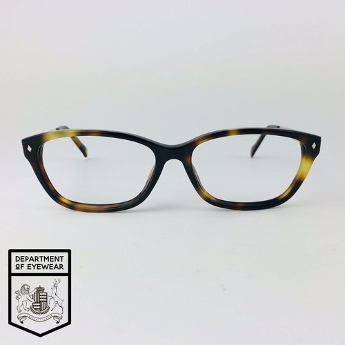 FOSSIL eyeglasses TORTOISE CATS EYE glasses frame MOD: FOS 6016 KPD - Picture 2 of 10