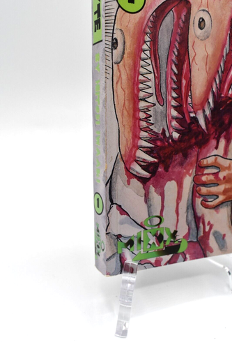 Parasyte Volumen 1 Por Hitosi Iwaaki Mixx Bolsillo Manga Anime Tokyob Pop Animación - Imagen 4 de 13