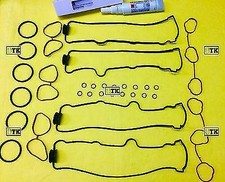 Opel Satz Ventildeckeldichtung Sintra Omega B 2,5 2,6 3,0 V6 X25XE Y26SE X30XE