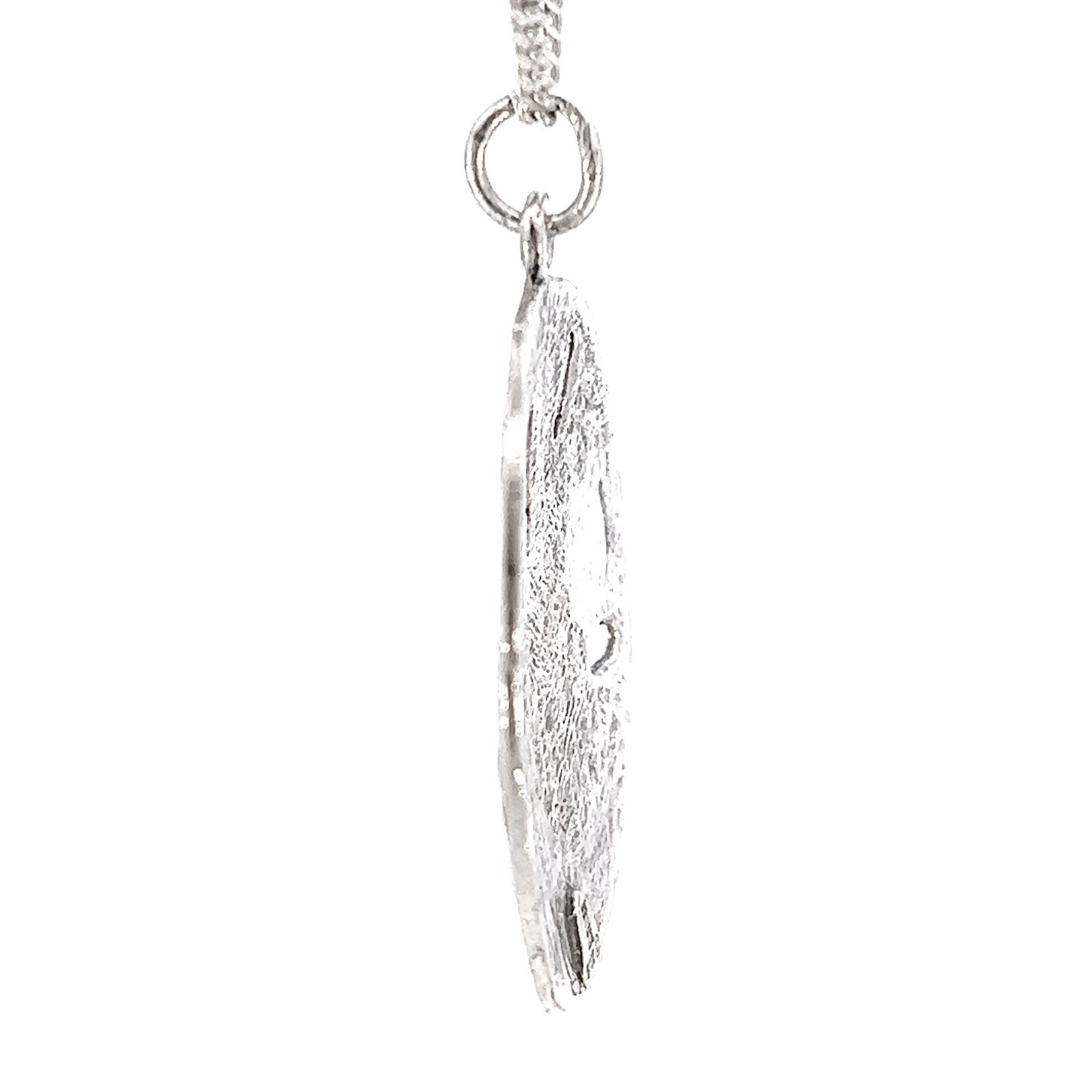 RARE JAMES AVERY STERLING SILVER EXTRA LARGE SAND DOL… Gem