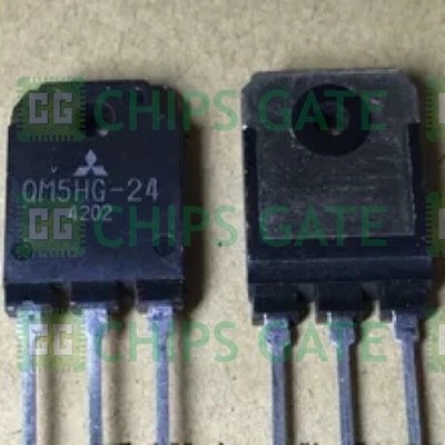 3PCS QM5HG-24 Encapsulation:TO-3P,MEDIUM POWER SWITCHING USE NON-INSULATED #W1